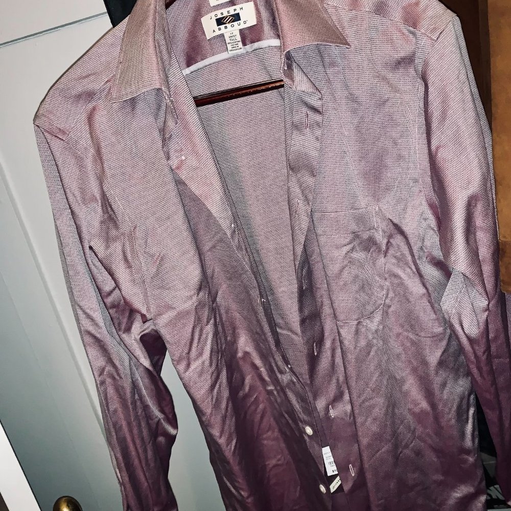 New Joesph Abboud Button Down Shirt